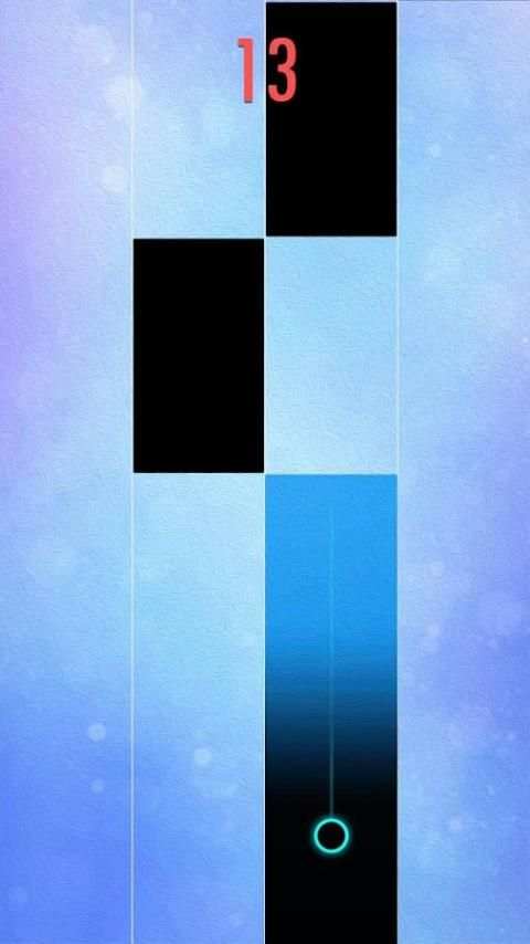 Piano White Tiles Piano Challenges Magic Tiles screenshot 1