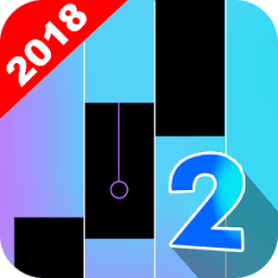 Piano White Tiles Piano Challenges Magic Tiles icon