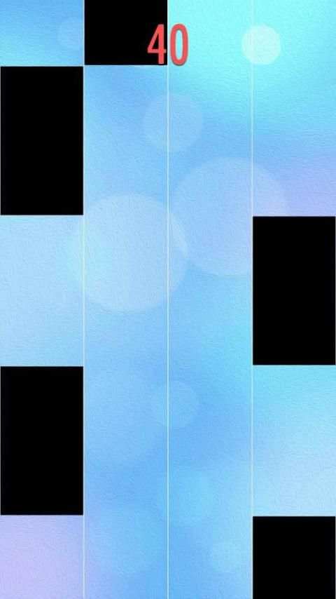 Piano White Tiles Piano Challenges Magic Tiles screenshot 2