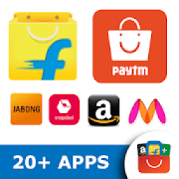 ikon Online Shopping Apps India : One Shop