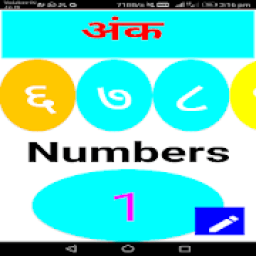Numbers आइकन