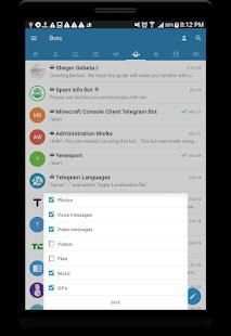 Uzbek Telegram / O'zbek Telegrammasi screenshot 2