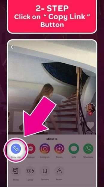 Video Downloader For Tik Tok (Musically) screenshot 3