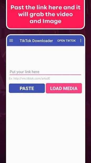 Video Downloader For Tik Tok (Musically) screenshot 5