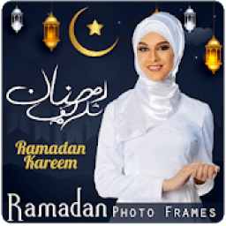 ikon Ramadan Photo Frames