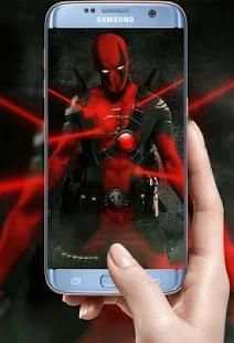 Deadpool 2 Wallpaper screenshot 4