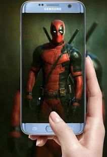 Deadpool 2 Wallpaper screenshot 5