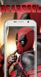 Deadpool 2 Wallpaper screenshot 1