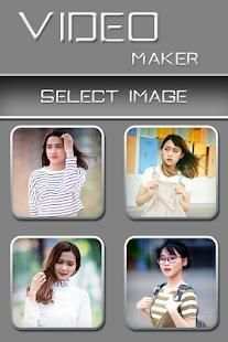 Photo to Video Maker - Video Editor screenshot 3
