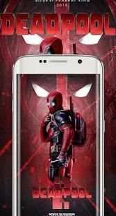 Deadpool 2 Wallpaper screenshot 2