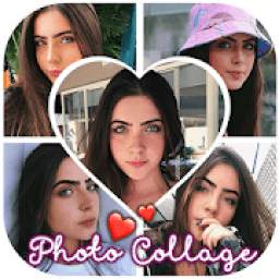 Photo Collage Maker - Pic Editor & Quick Grid