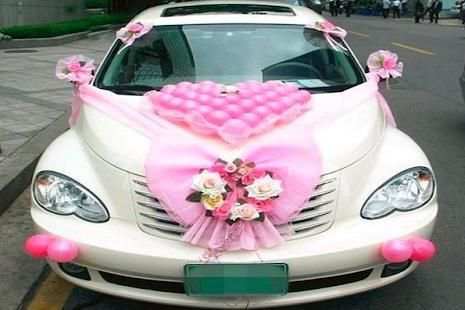Decoration Car Wedding स्क्रीनशॉट 4