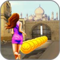 Fast Subway Surf: Rush Hours 2018 india Princess
