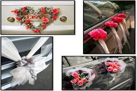 Decoration Car Wedding स्क्रीनशॉट 1
