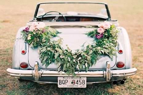 Decoration Car Wedding स्क्रीनशॉट 2