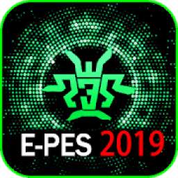 A GUIDE FOR PES 2019 1.1