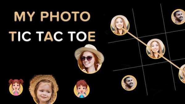My Photo Tic Tac toe screenshot 6