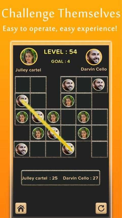 My Photo Tic Tac toe screenshot 4