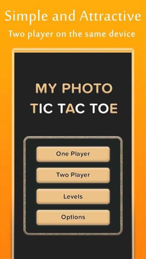 My Photo Tic Tac toe screenshot 2