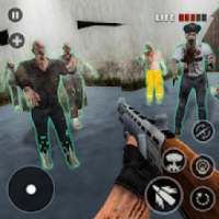 Counter Terrorist Zombie Battleground 3D logo