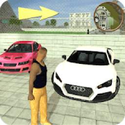 Car Theft Mafia Game