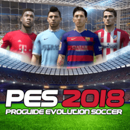 ikon Tips For PES 18 2018