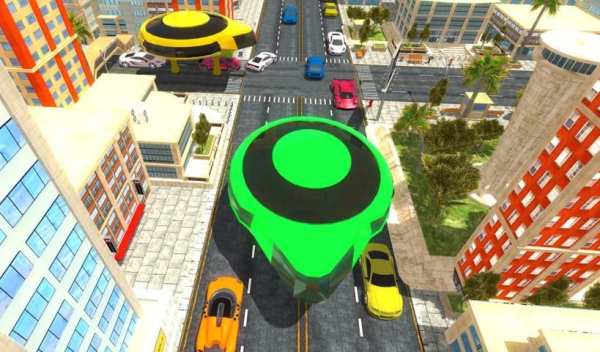 Gyroscopic Coach Bus Simulator 2018 screenshot 4