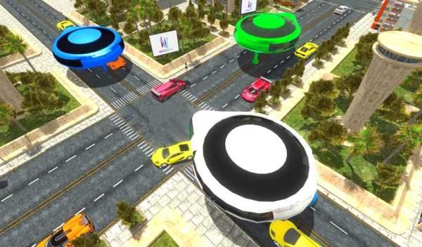 Gyroscopic Coach Bus Simulator 2018 screenshot 3