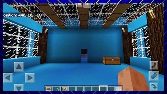 New Funny Mansion. Map for MCPE screenshot 4