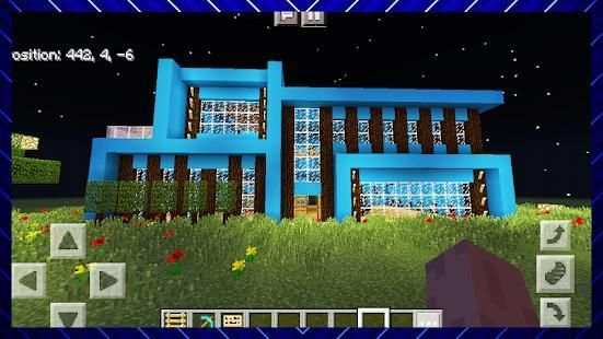 New Funny Mansion. Map for MCPE screenshot 1
