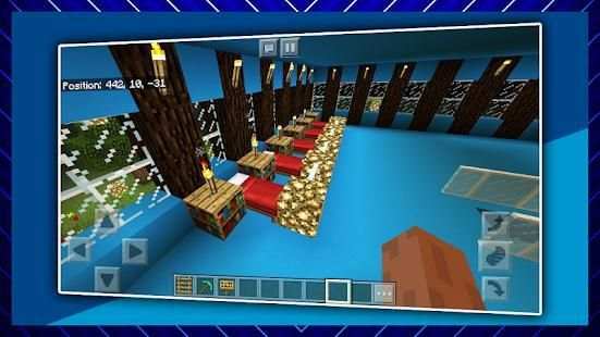 New Funny Mansion. Map for MCPE screenshot 6