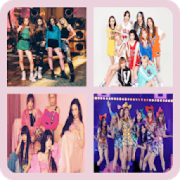 Kpop Idol Group Quiz- Girls icon