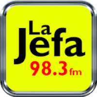 La Jefa 98.3 FM Alabama Radio on 9Apps