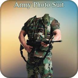 Army Photo Suit : Happy Republic Day 2018