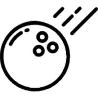 Angry Bowling(Crazy Bowling, Run Bowling, Bowling) logo