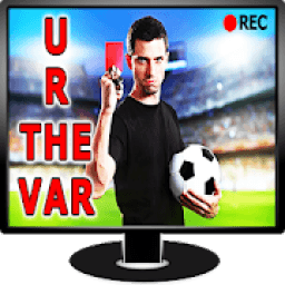 ikon VAR Soccer Game