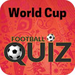 Football Quiz 2018: Football Soccer World Cup quiz