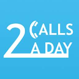 2CallsADay 0.0.1