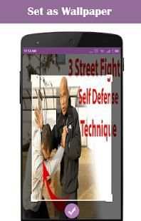 Street Fighting Techniques screenshot 2