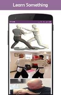 Street Fighting Techniques screenshot 1