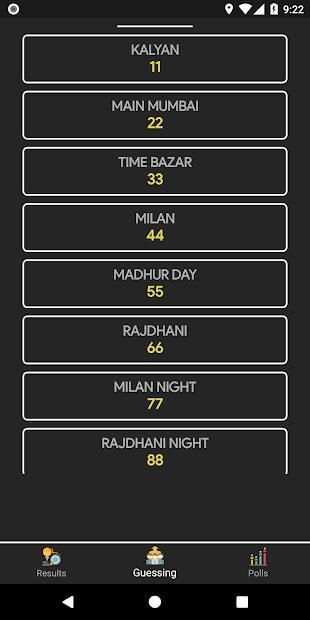 Satta Matka (Results & Guessing) screenshot 2
