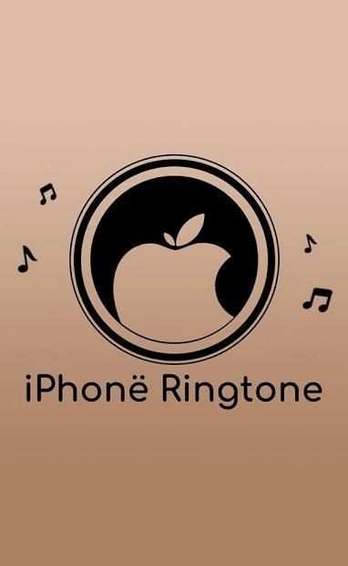 Ringtone for iPhone in Android स्क्रीनशॉट 4