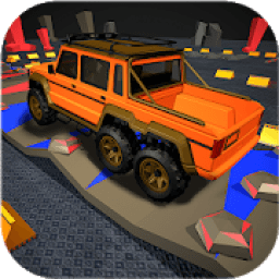 Off Road Vehicle Suspension Project 2018 icon