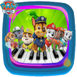PAW PATROL MAGIC PIANO आइकन