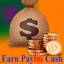 ikon Earn Paytm Cash : Earn Free Real Money &amp; Recharge