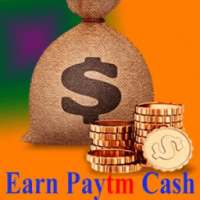 Earn Paytm Cash : Earn Free Real Money & Recharge