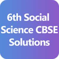 6th Social Science CBSE Solutions - Class 6