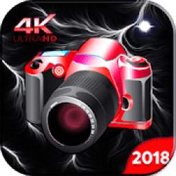 4K HD Camera - Zoom Camera 10.1
