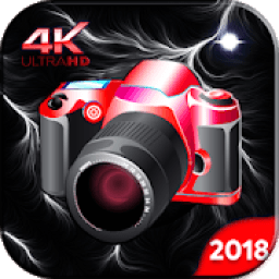 4K HD Camera - Zoom Camera Long Distance आइकन