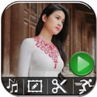 Photo Slideshow with Music - Movie Maker on 9Apps